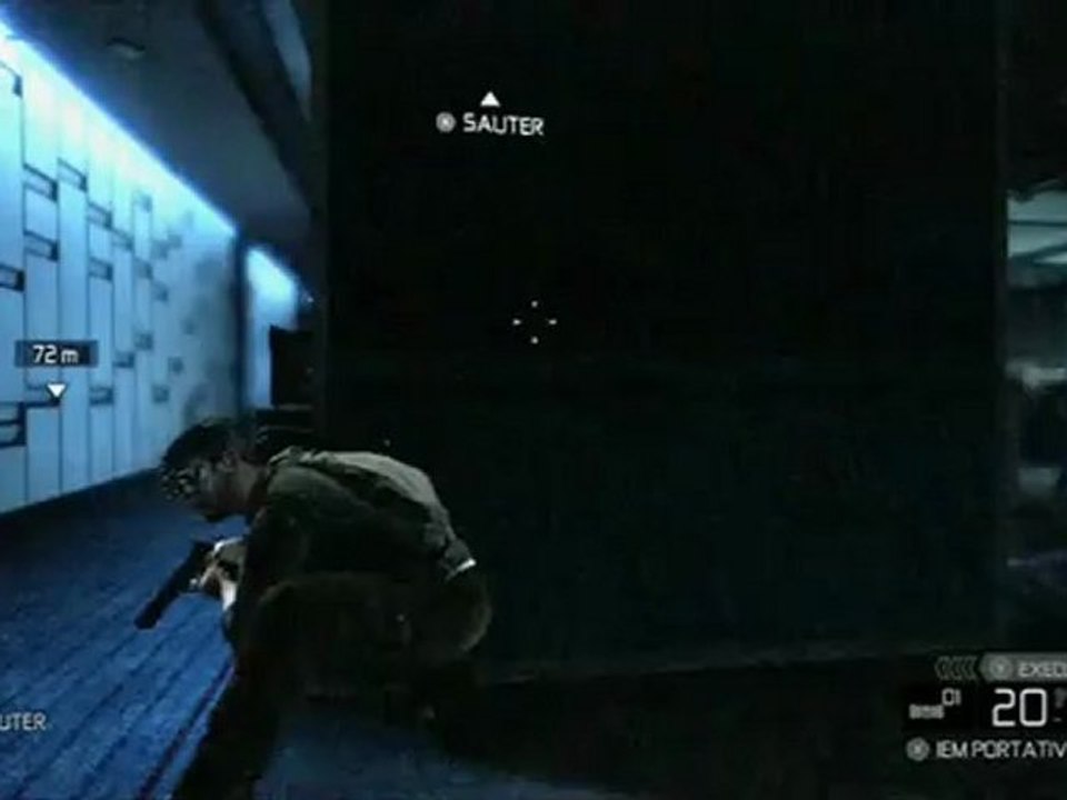 WT Splinter Cell : Conviction [8] "Echelon 3"