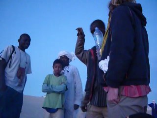 Festival au désert janvier 2010