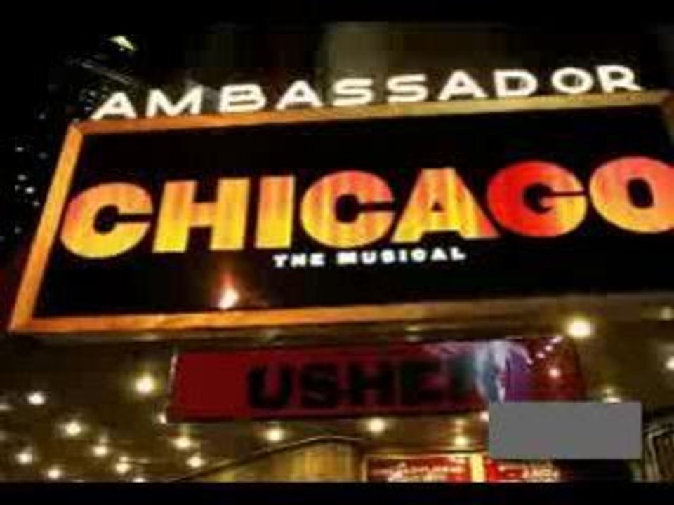 Usher chicago