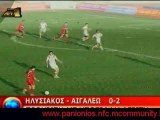 Panionios v olympiakos volou