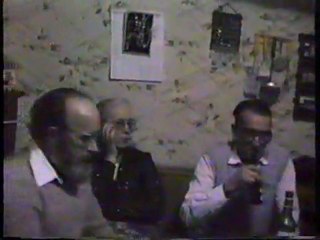 Glibert chante pour sont oncle Jules