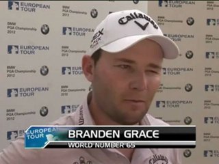 Grace happy with first Wentworth outing