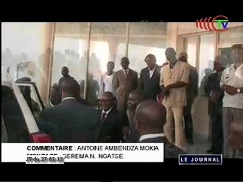 13ème session ordinaire administrative du conseil départemental de la Cuvette