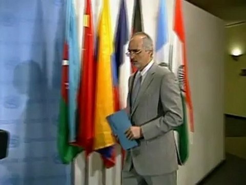 UN condemns Syria over massacre