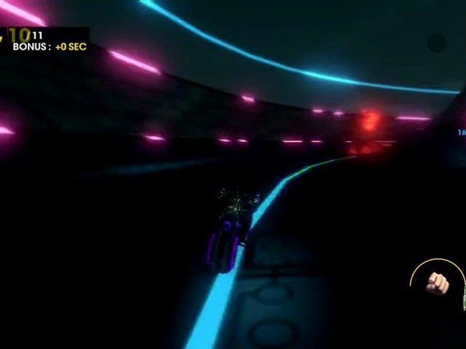 Saints Row : The Third 05/ Une p'tite course à la Tron ?