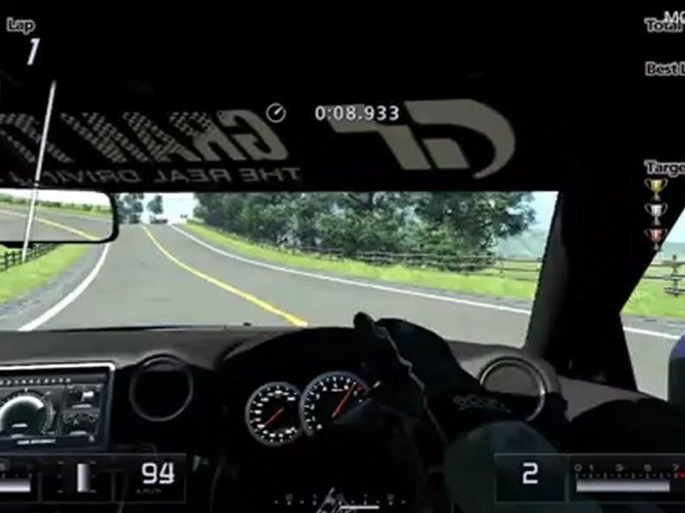 GT Academy 2012 - Round 6