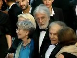 Palme d'Or winner Michael Haneke on 