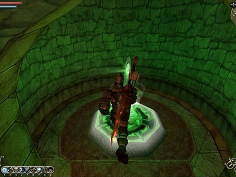 Fable Jack Of Blade puis l'enigme bidon