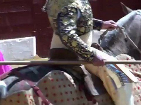 CORRIDA CONCOURS DE VIC 2 MAI 2012