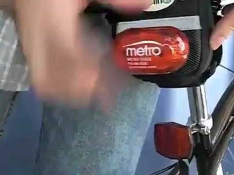 Custom Imprinted Bicycle Seat Bag A Fantastic Promotional