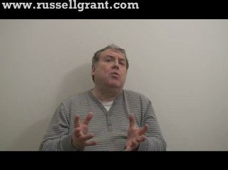 RussellGrant.com Video Horoscope Aquarius May Monday 28th