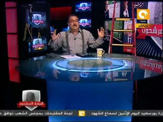 السادة المرشحون: من يقرر مخاصمة الشعب المصري