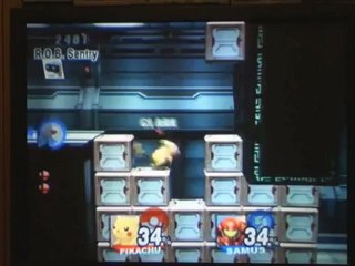 Super Smash Bros Brawl Walk-through Part 6