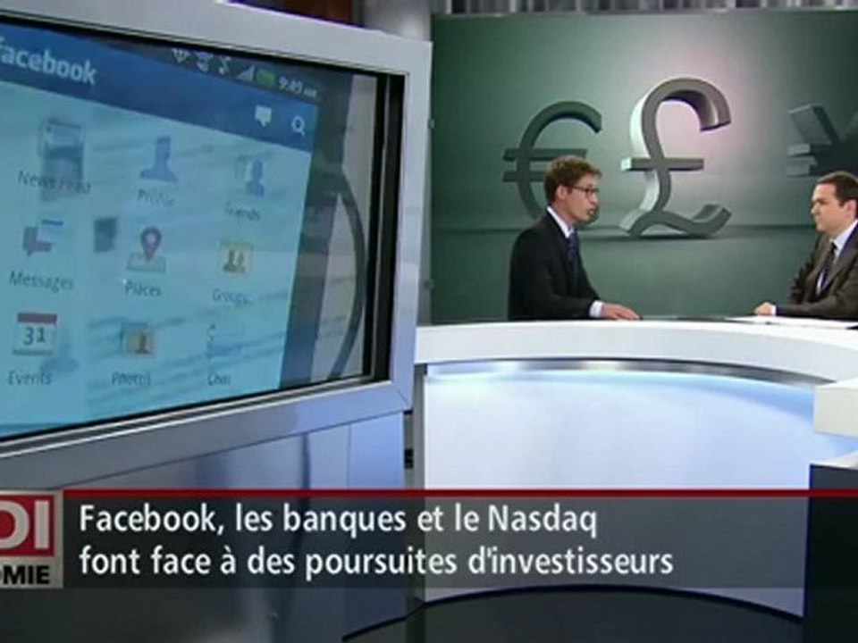 RDI Économie - Entrevue Jean-René Ouellet