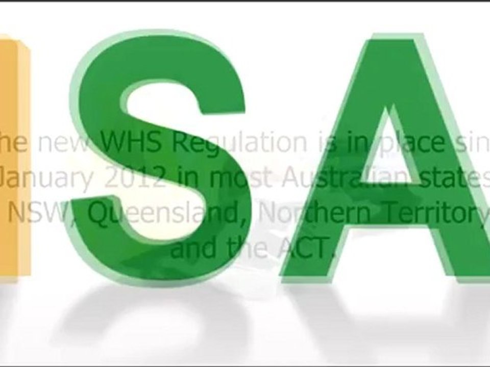 Construction Provisions Under the New WHS Regulation 2011 – Part 1