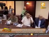 من جديد: رصد وتقييم الإعلام في سباق الرئاسة