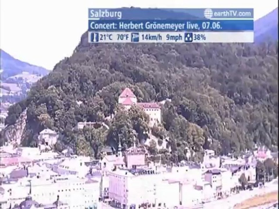 Kyiv - Ukraine, Munich - Germany, Arcachon - France, Salzburg - Austria, Dresden - Germany, Ekaterinburg - Russia, Lucerne - Switzerland