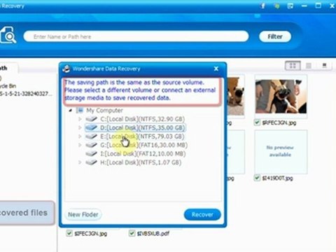 How to Recover Deleted Files from Recycle Bin