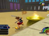 Lets Play Kingdom Hearts 100% Part 12 - Kampftraining