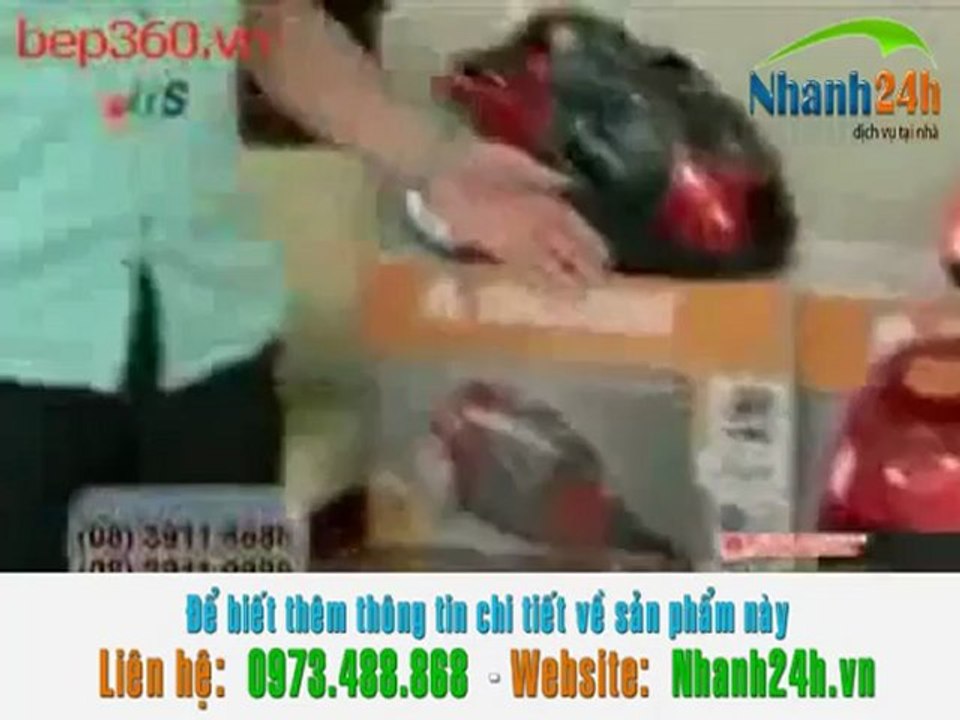 Máy hút bụi Goldsun - Nhanh24h.vn