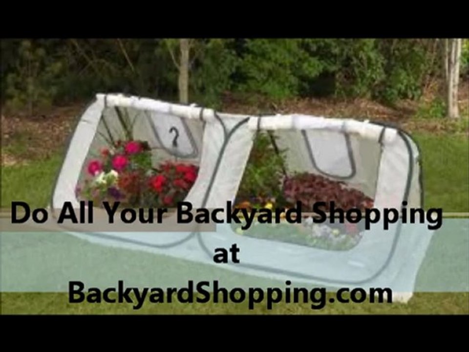 Backyard Store