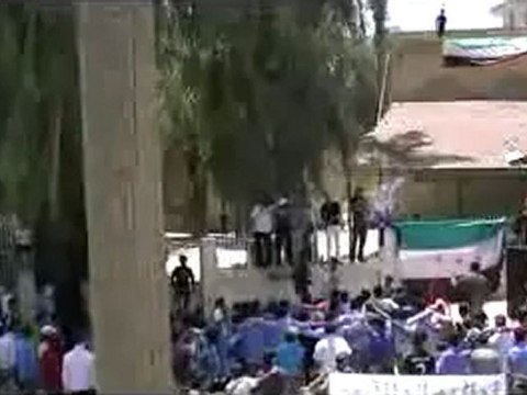 Syria فري برس الحسكة غويران الاحد نصره للحوله 27 5 2012 جـ4 ALhasaka