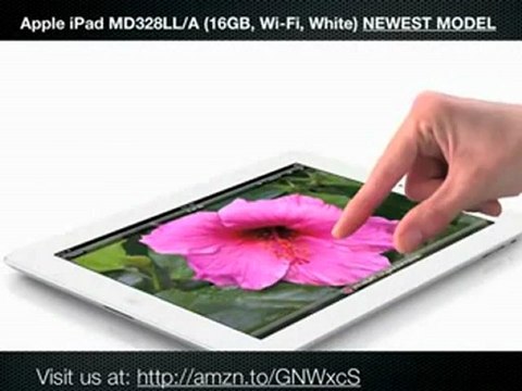 Revolutionary New Apple Ipad - Apple iPad MD364LL/A (32GB, Wi-Fi + Verizon 4G, White) NEWEST MODEL