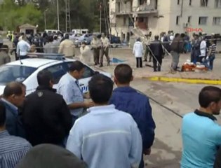 Kayseri'de Canlı Bomba Dehşeti