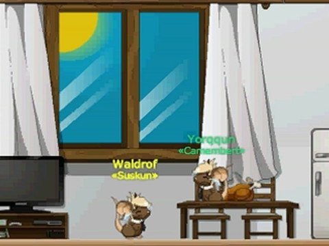 transformice Ahmet Kaya-penceresiz kaldım anne