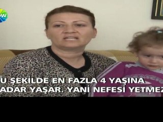 Minik Sıla'nın yarım kalbi  - 24 mayıs 2012