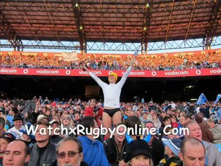 Force vs Lions Rugby Match Live On 26 May 2012
