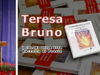 TeresaBruno - Libro " i colori della vita" > SINTETICO