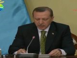 Recep Tayyip Erdoğan Kazakistan'da - 24 mayıs 2012