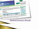 Jaypee Kosmos Resale-9910007460-Jaypee Kosmos Resale Noida-Jaypee Kosmos Resale sector 134 Noida  Expressway