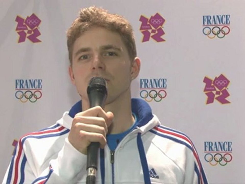 Brice Leverdez - Badminton