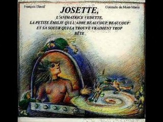 Josette, l'animatrice vedette