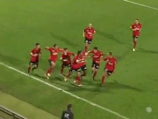1ère partie de saison 2011-12 EAG
