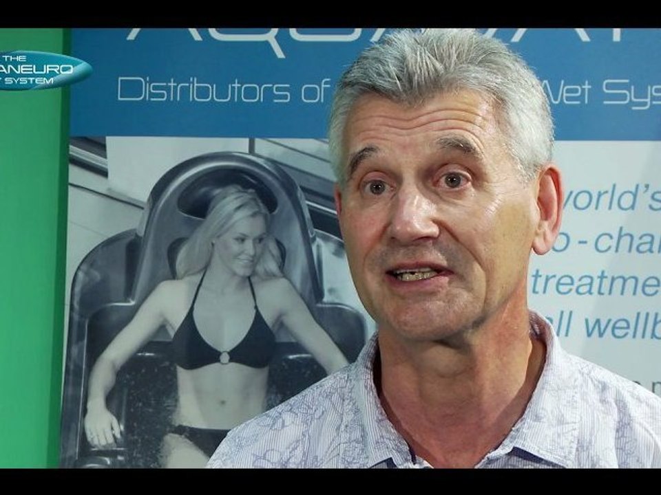 Feedback from the Aquaneuro Wet System