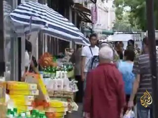 مطاعم الحلال في فرنسا