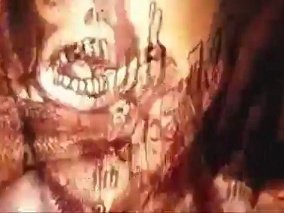 Le corbeau[Etat paranormal]