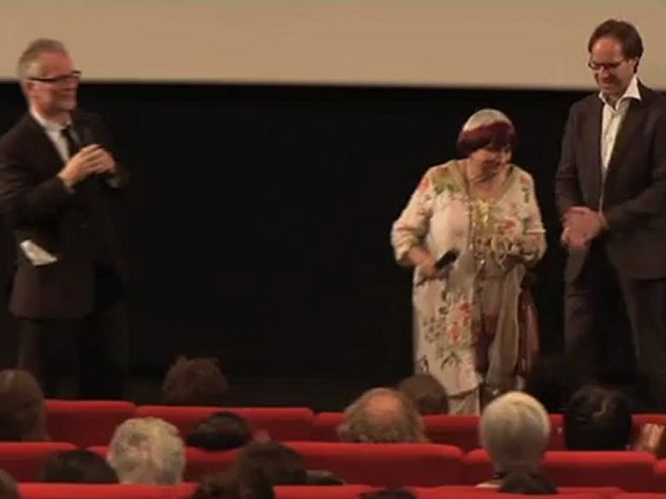 Restauration de "Cléo de 5 à 7" d'Agnès Varda - projection à Cannes
