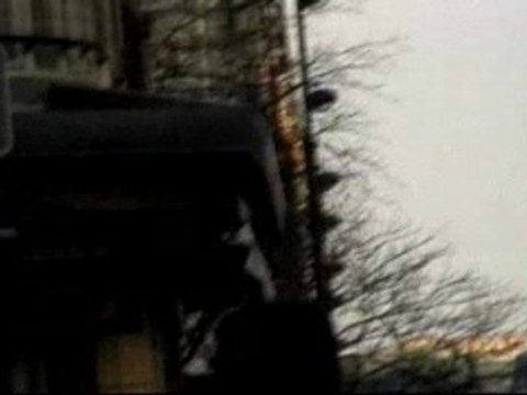 Enki Bilal Le sommeil du monstre