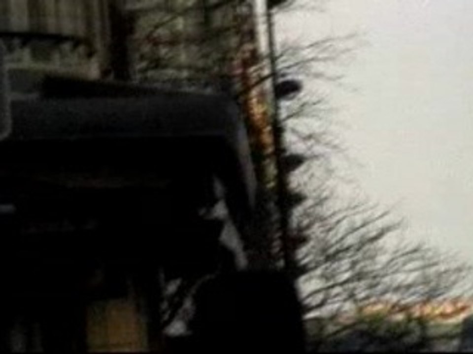 Enki Bilal Le sommeil du monstre