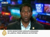 NYPD targets activists around the US