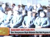 BAKAN EKER’ E HEDİYE KAMU SPOTU 25.05.2012