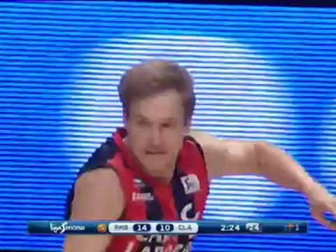 Real Madrid 71-81 Caja Laboral (0-1) - Liga ACB, semifinale