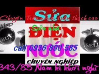 Thi công,sửa điện nước tại quận 4 call 0907 323 053