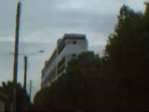 Chute immeuble gresilles