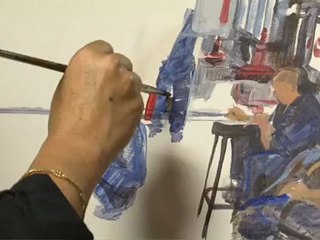 La Jeanne d'Arc - Ultime embarquement