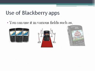 Know how Blackberry app development is a key to successful business